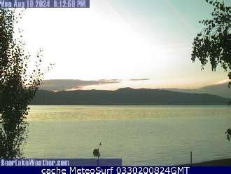 bear lake webcam|Bear Lake Utah Webcams